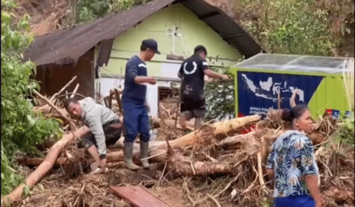 Kisah Dramatis 3 Hari Hilang Kontak Wali Kota Sibolga Di Temukan Selamat 