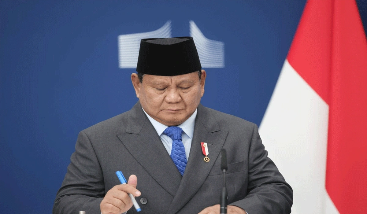 Rp 203 Triliun Dana Pemda Mengendap di Bank Prabowo Tanyakan Efisiensi