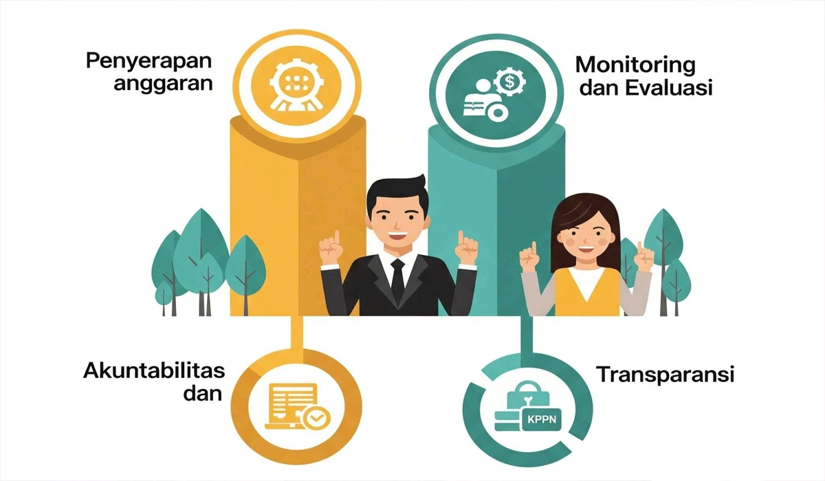 Rp 203 Triliun Dana Pemda Mengendap di Bank Prabowo Tanyakan Efisiensi