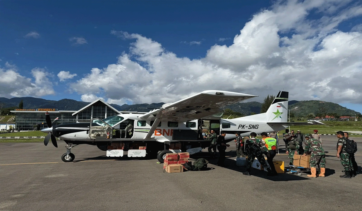 BNPB Bergerak Cepat Pulihkan Wilayah Terdampak Bencana Di Sumatera