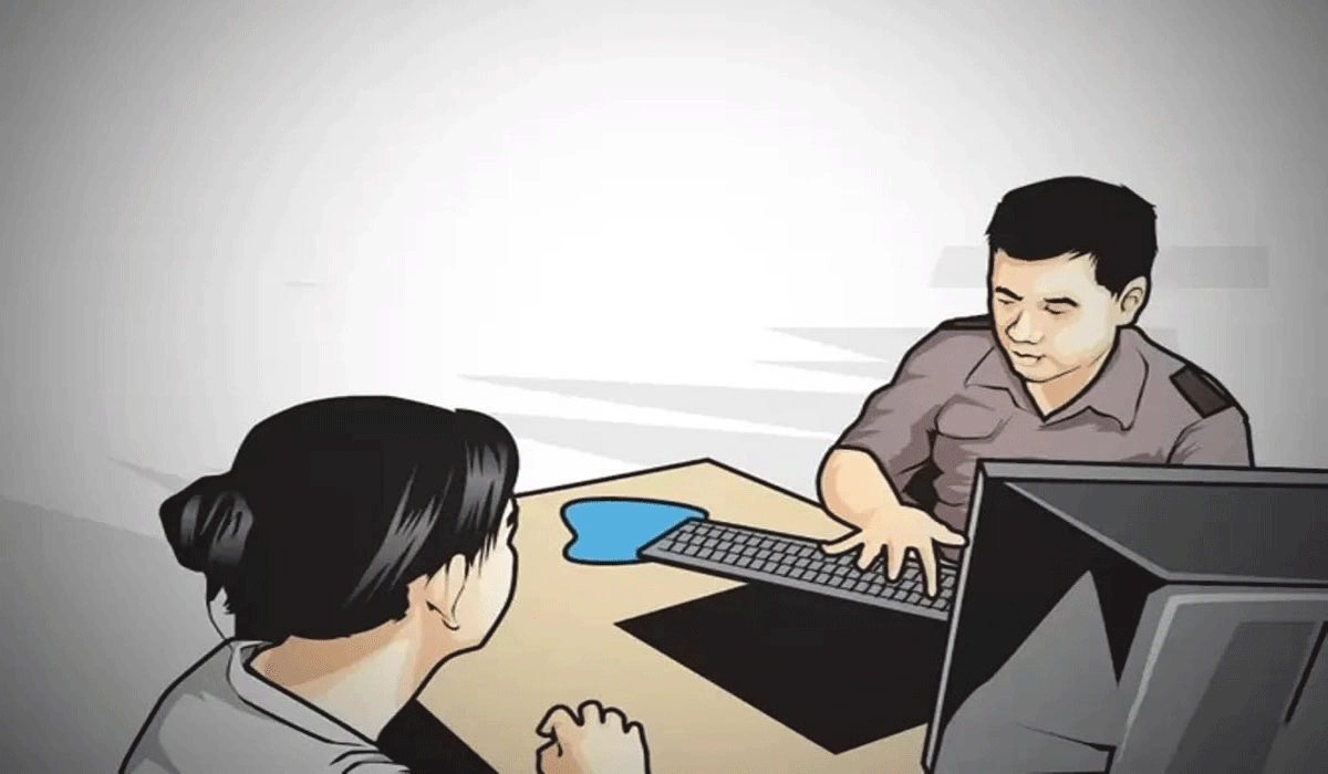 Pelaporan ke Aparat dan Tindak Lanjut Hukum