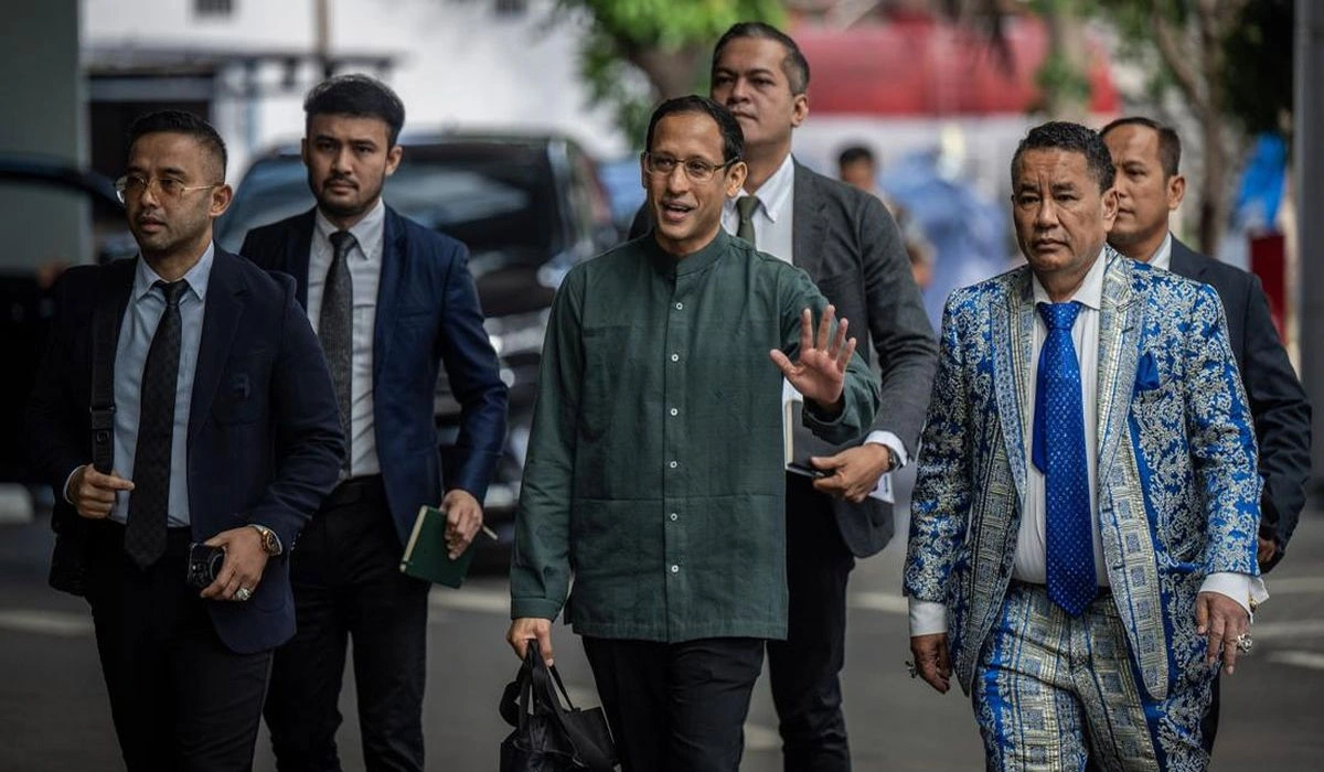 Hotman Paris Tak Lagi Kuasa Hukum Nadiem Makarim di Kasus Korupsi