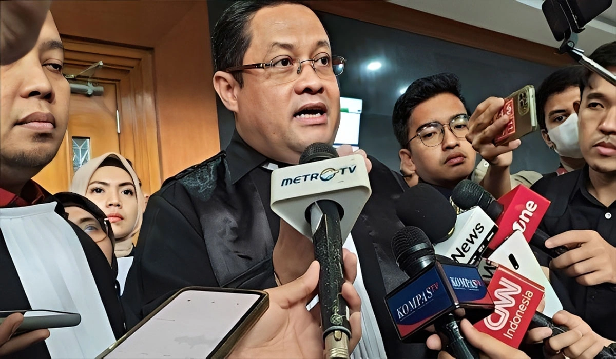 Pengacara Baru Nadiem Makarim