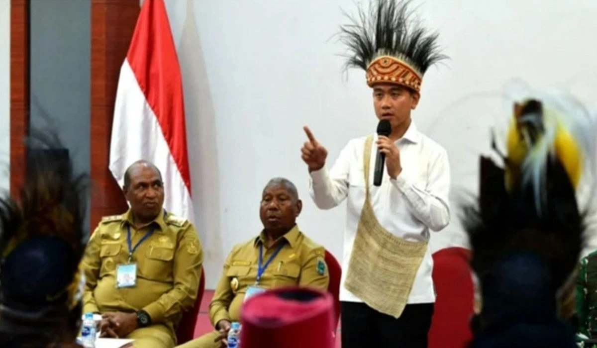 Pidato Wakil Presiden Sebagai Suara Presiden