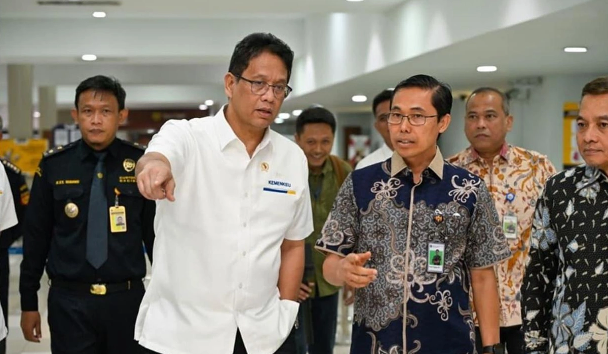 Purbaya Siapkan Dana Darurat Untuk Bencana di Sumatera