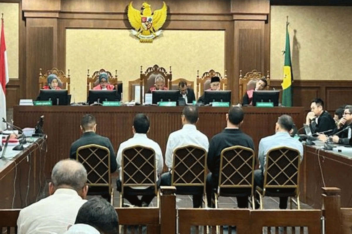 Skandal Korupsi dan Penyalahgunaan Dana Kredit