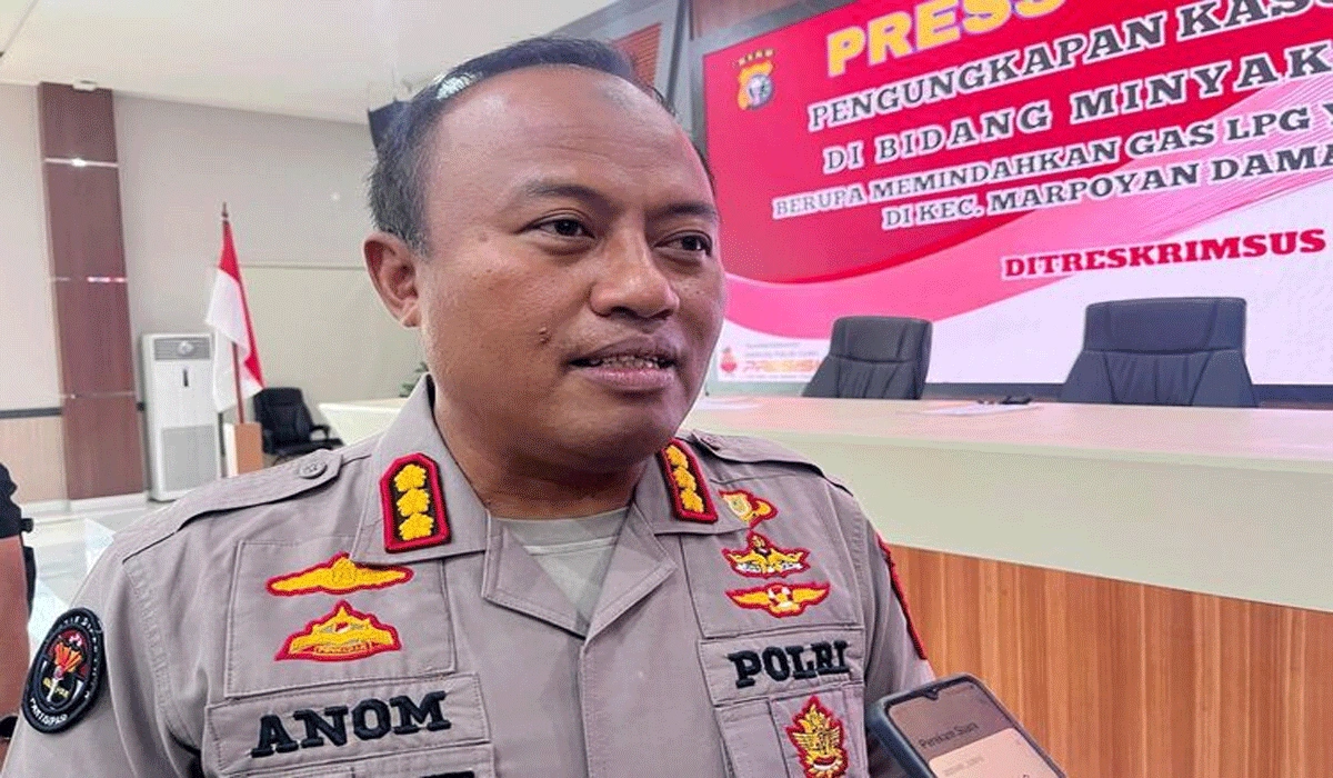 Polda Riau Sikat Tambang Emas Ilegal, Selamatkan Lingkungan Agar Tetap Terjaga