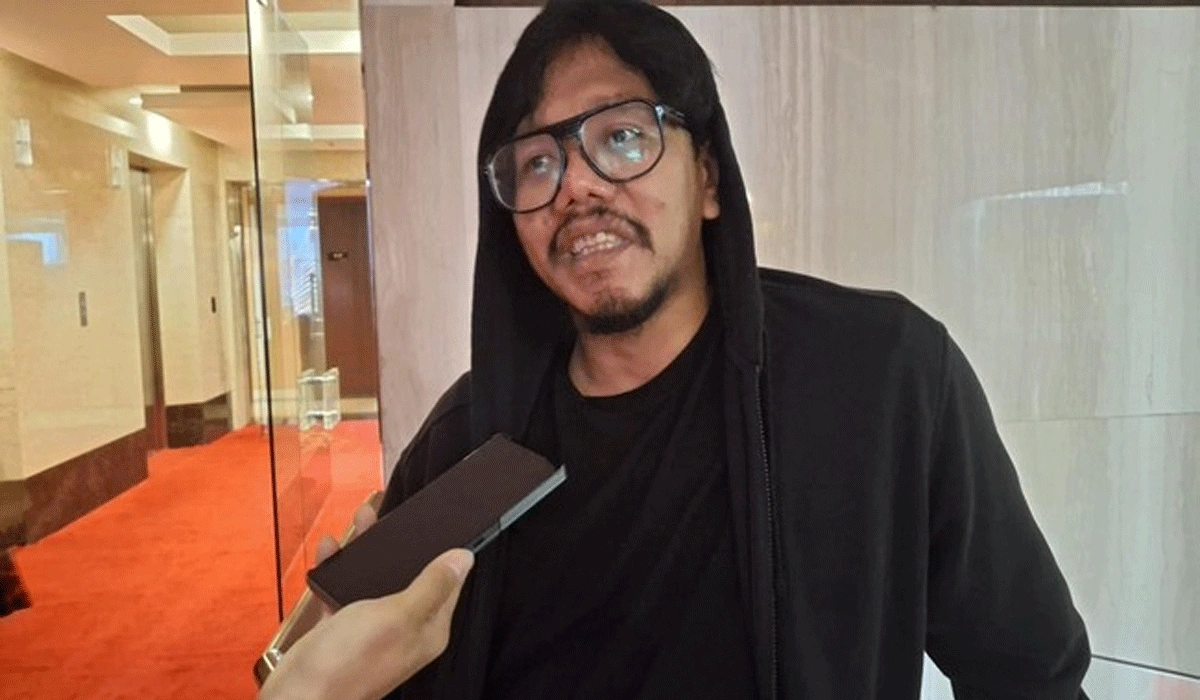 Respon Bijak Ferry Irwandi Terhadap Sindiran Anggota DPR Soal Donasi Rp10 Miliar