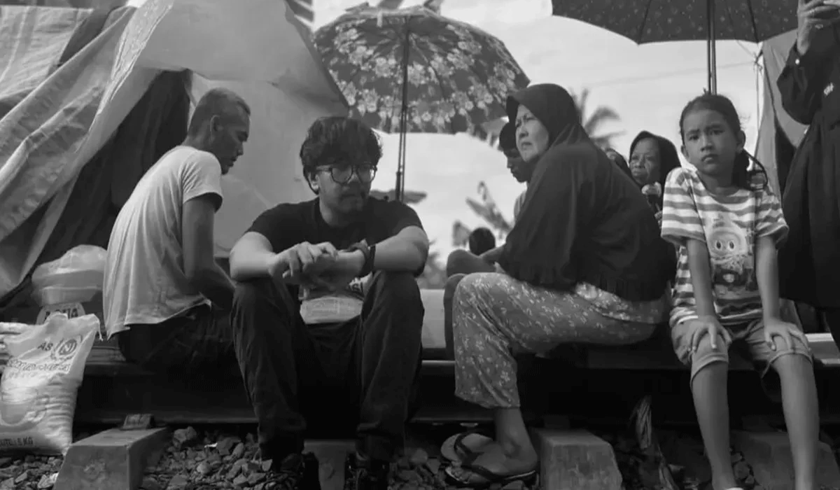 Respon Bijak Ferry Irwandi Terhadap Sindiran Anggota DPR Soal Donasi Rp10 Miliar