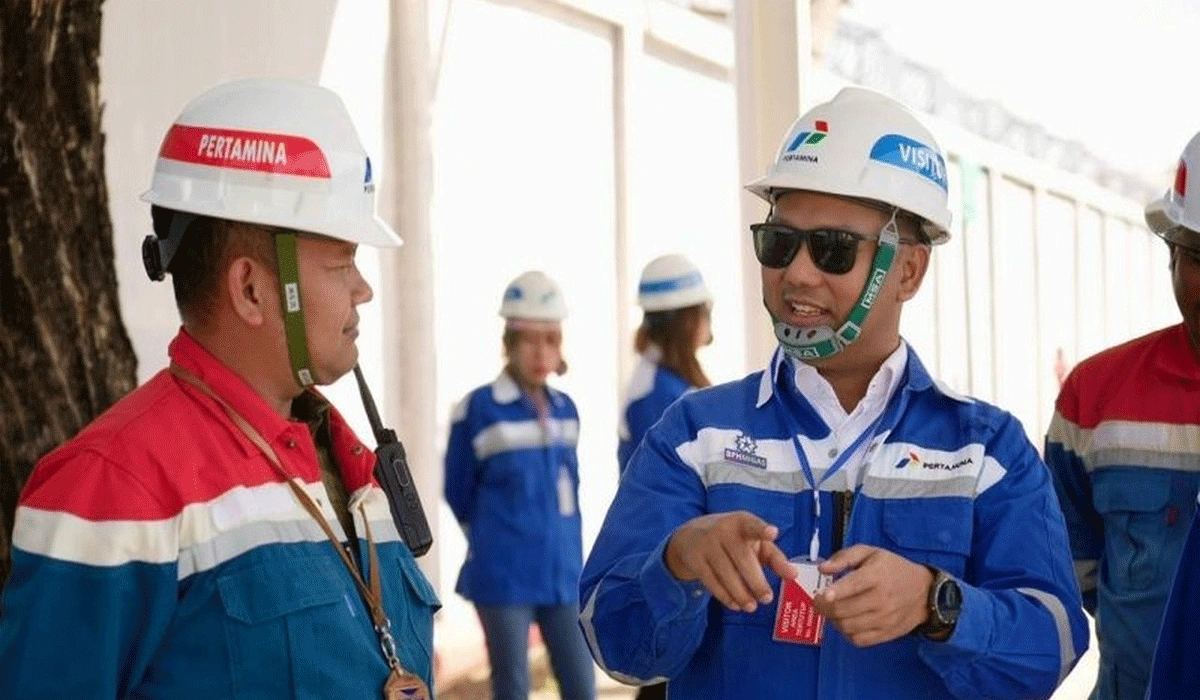 Distribusi Terganggu Banjir Dan Longsor Pertamina Pastikan BBM Aman di Aceh