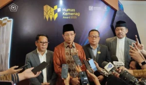 Kemenag Salurkan Bantuan Rp 155 Miliar Untuk Korban Bencana