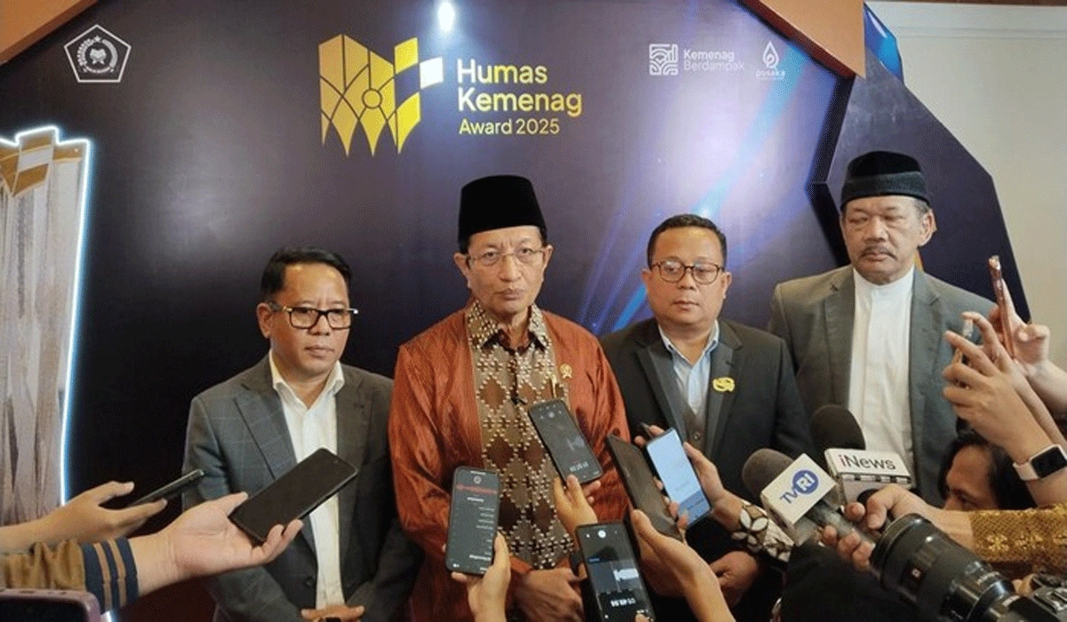 Kemenag Salurkan Bantuan Rp 155 Miliar Untuk Korban Bencana