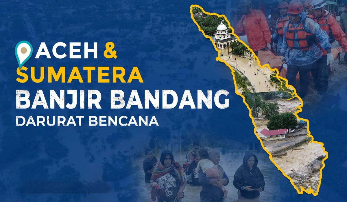 Update Korban Bencana Aceh-Sumatera: 780 Meninggal, 564 Masih Hilang