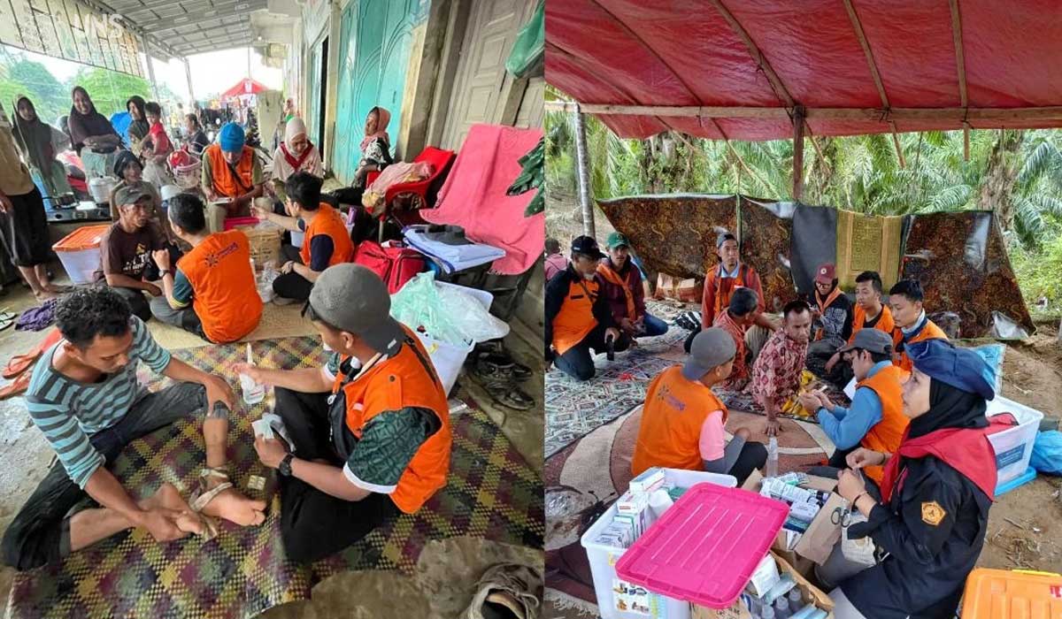 Sumatra Darurat Medis! 600 Dokter Dan Perawat Siap Berangkat Dalam Misi Kemanusiaan Terbesar!