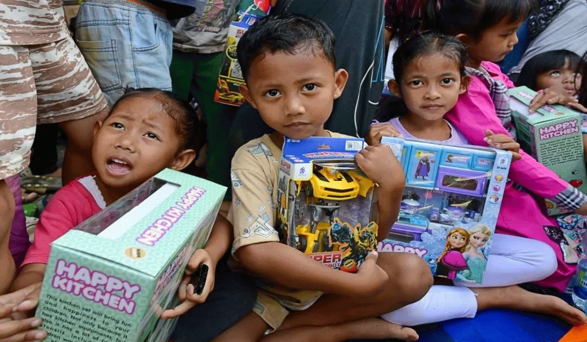 Aksi Prabowo di Aceh Tamiang Jadi Sorotan Publik Karena Begitu Menyentuh
