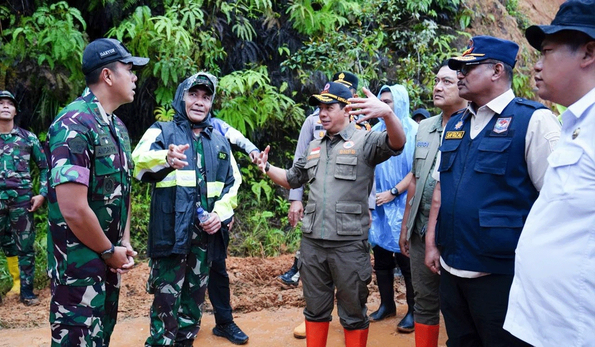 Korban Banjir Dan Longsor Terkini Aceh Menjadi 345 Tewas, 174 Masih Hilang