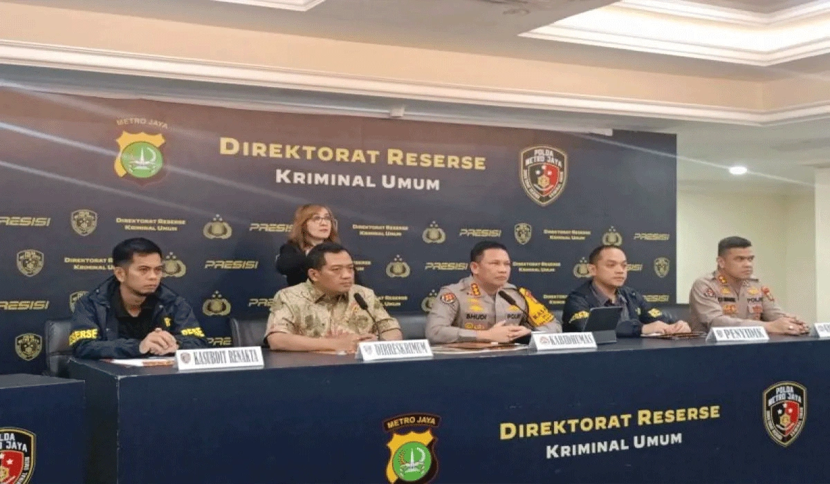 Polda Metro Jaya, Terima 207 Laporan Penipuan Wedding Organizer Waspada