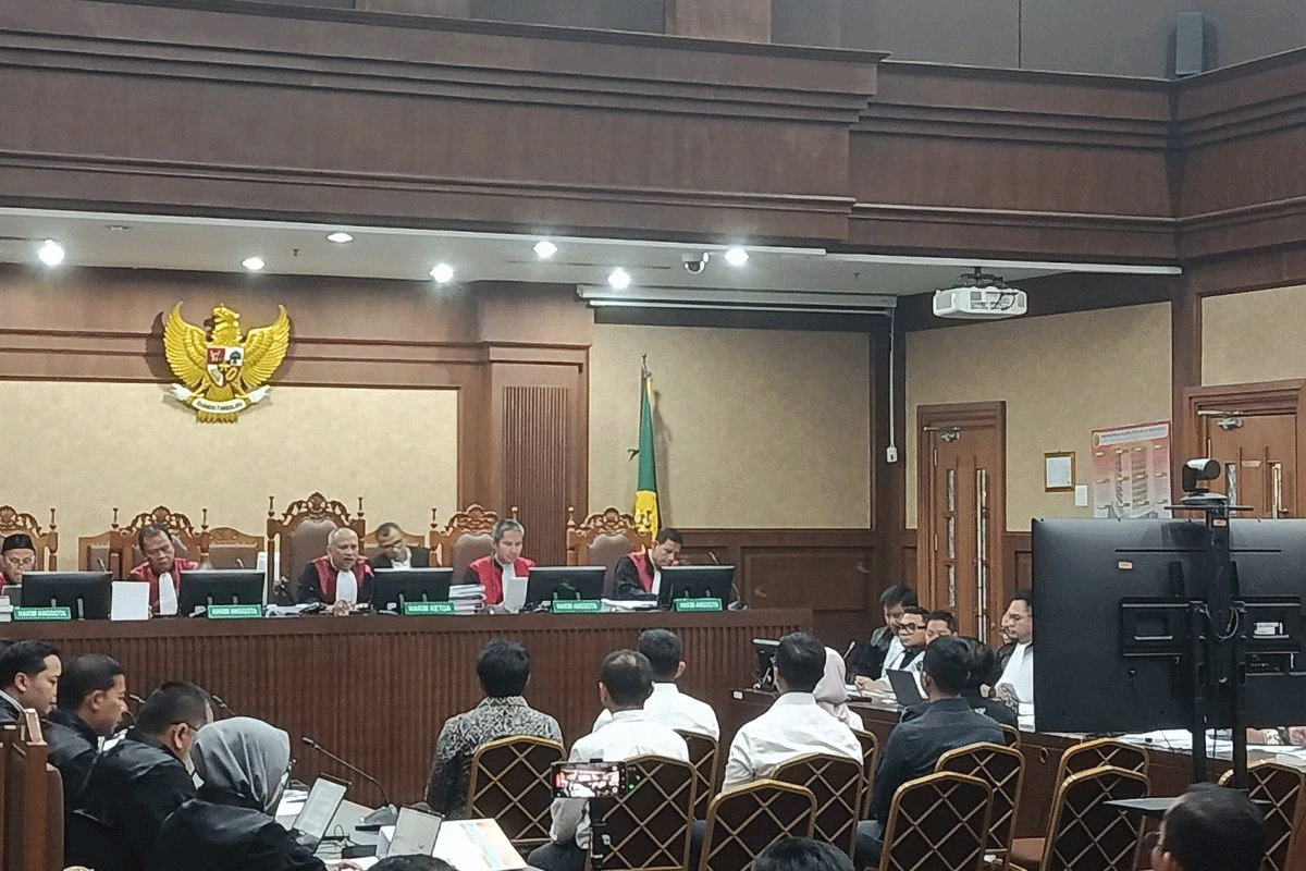 Rumah Riza Chalid, Jadi Jaminan Kredit Perusahaan Anak Terungkap