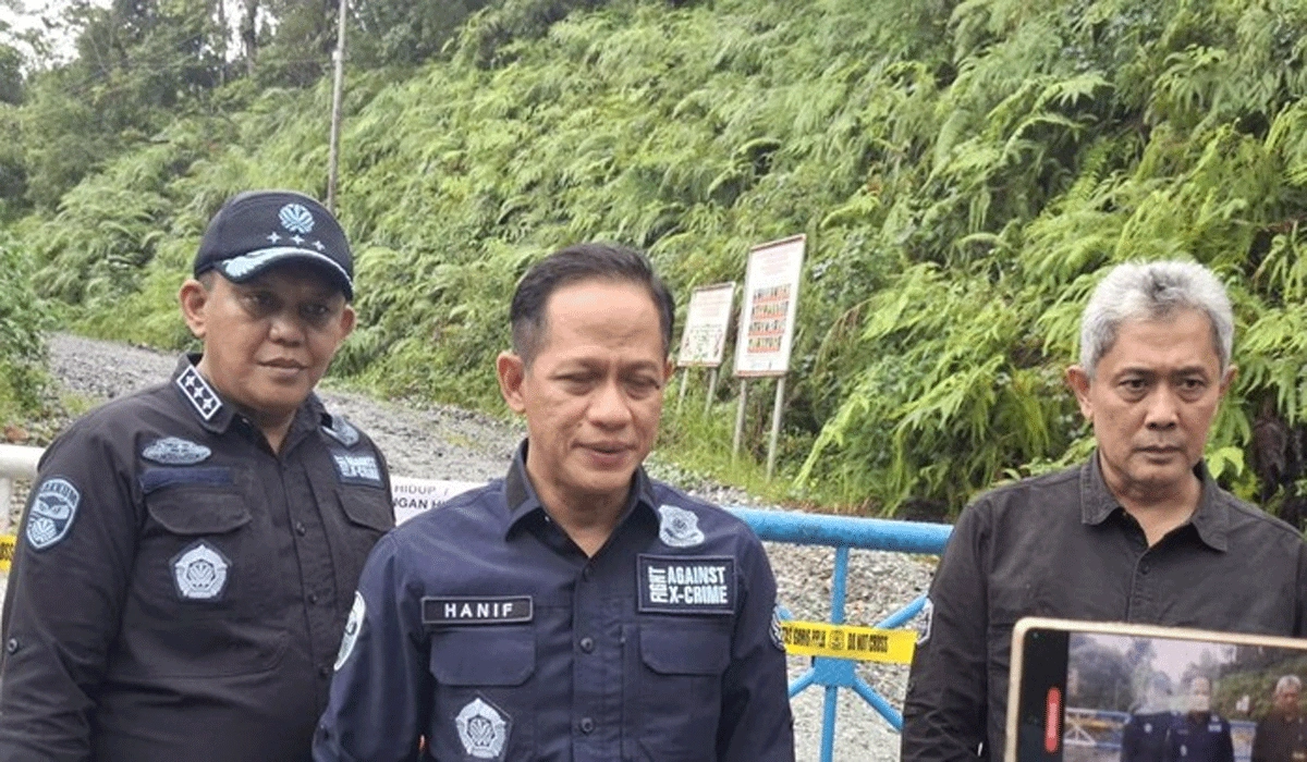 Banjir Besar Guncang Sumatera Utara, Menteri LH Hentikan Tambang Sawit