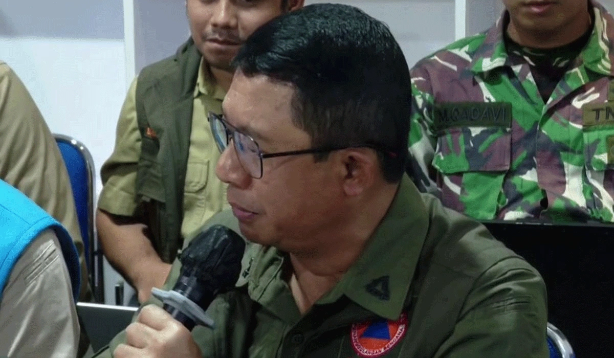 Data Terbaru BNPB Tragedi Banjir Sumatera: 921 Tewas, 392 Masih Hilang