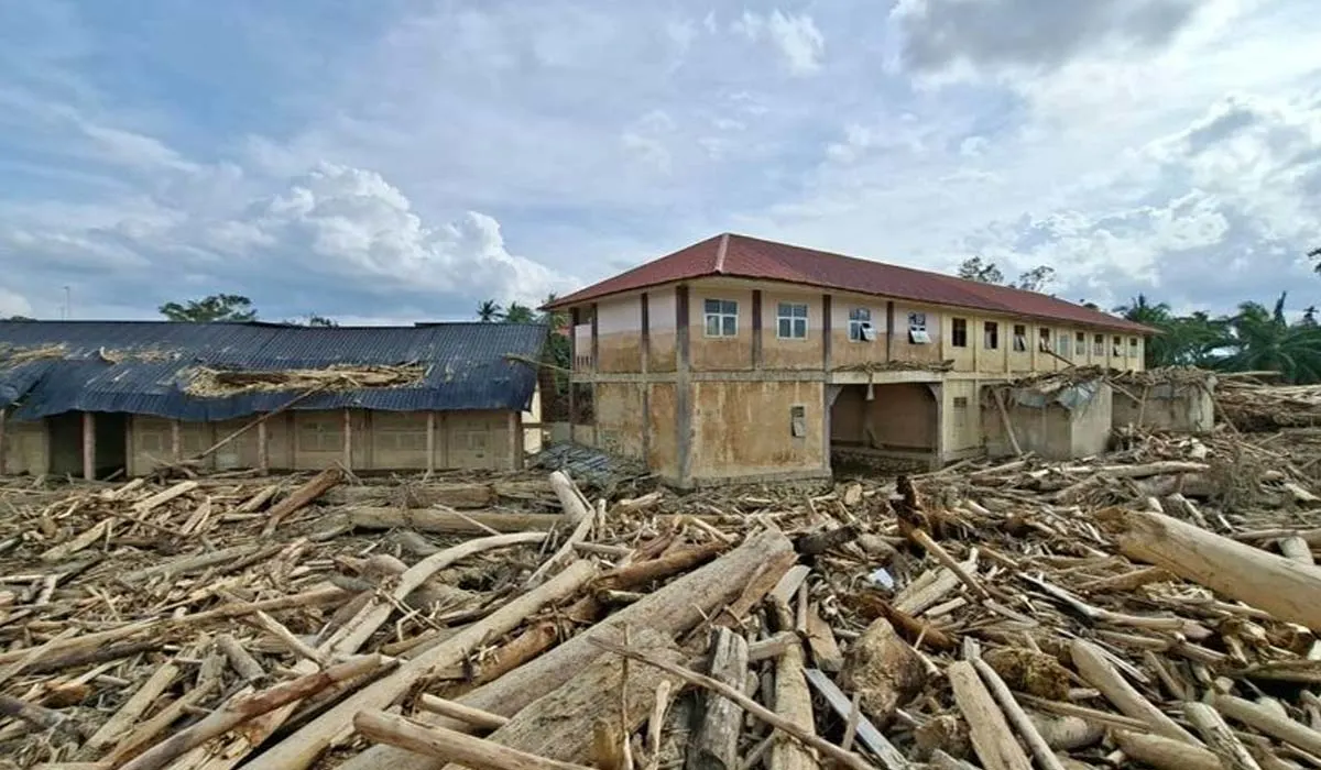 Harapan Dibukanya Bantuan Internasional