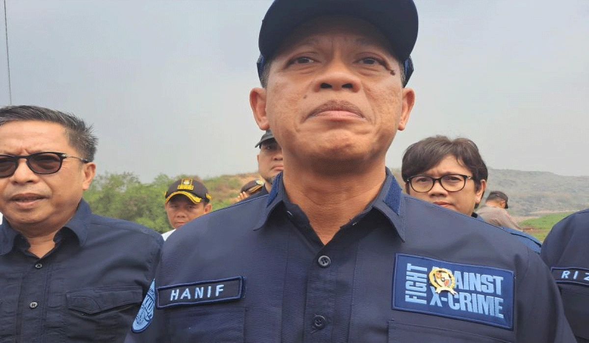 Menteri LH, Kayu Gelondongan Banjir Sumatera Bukan Dari Hulu Batang Toru