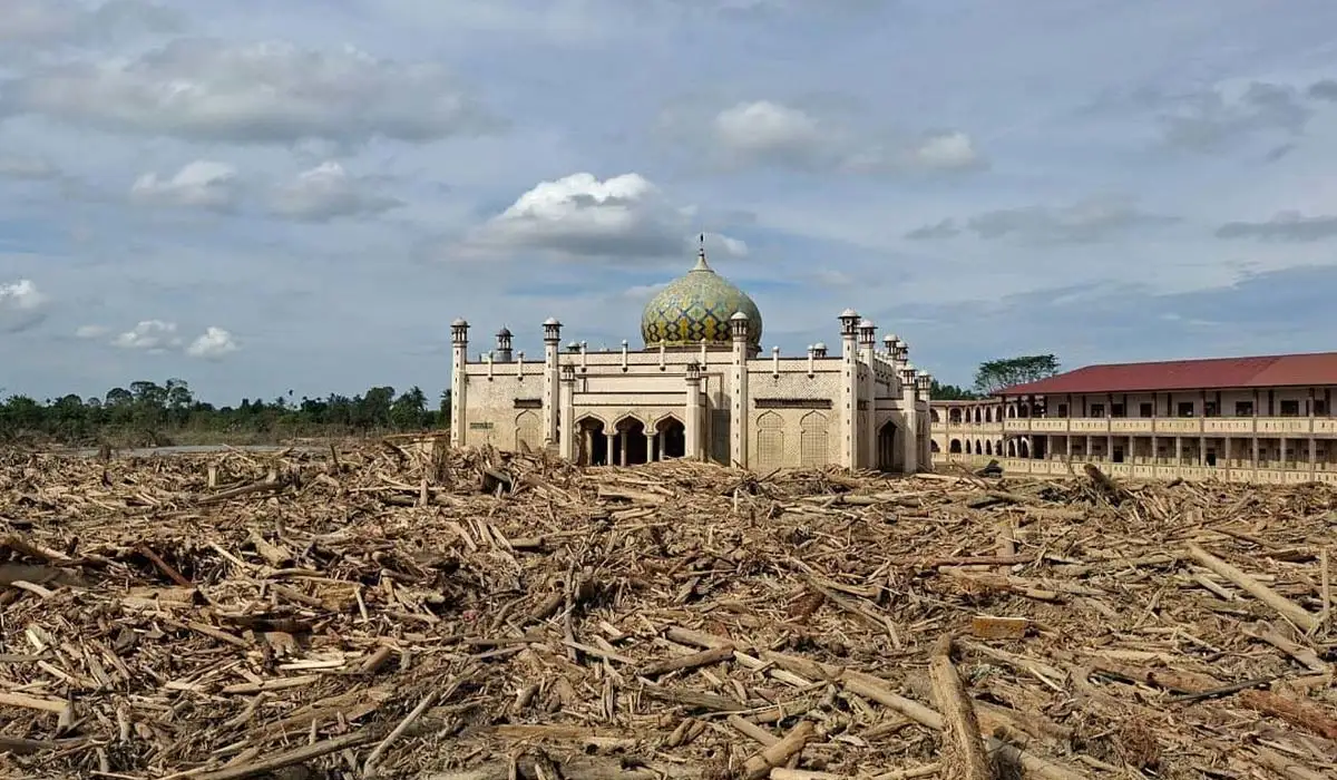 Skala Bencana Meluas, Aceh Usulkan Penetapan Bencana Nasional