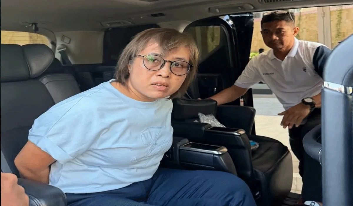 Alasan Korsel Buru Dewi Astutik Sebagai DPO