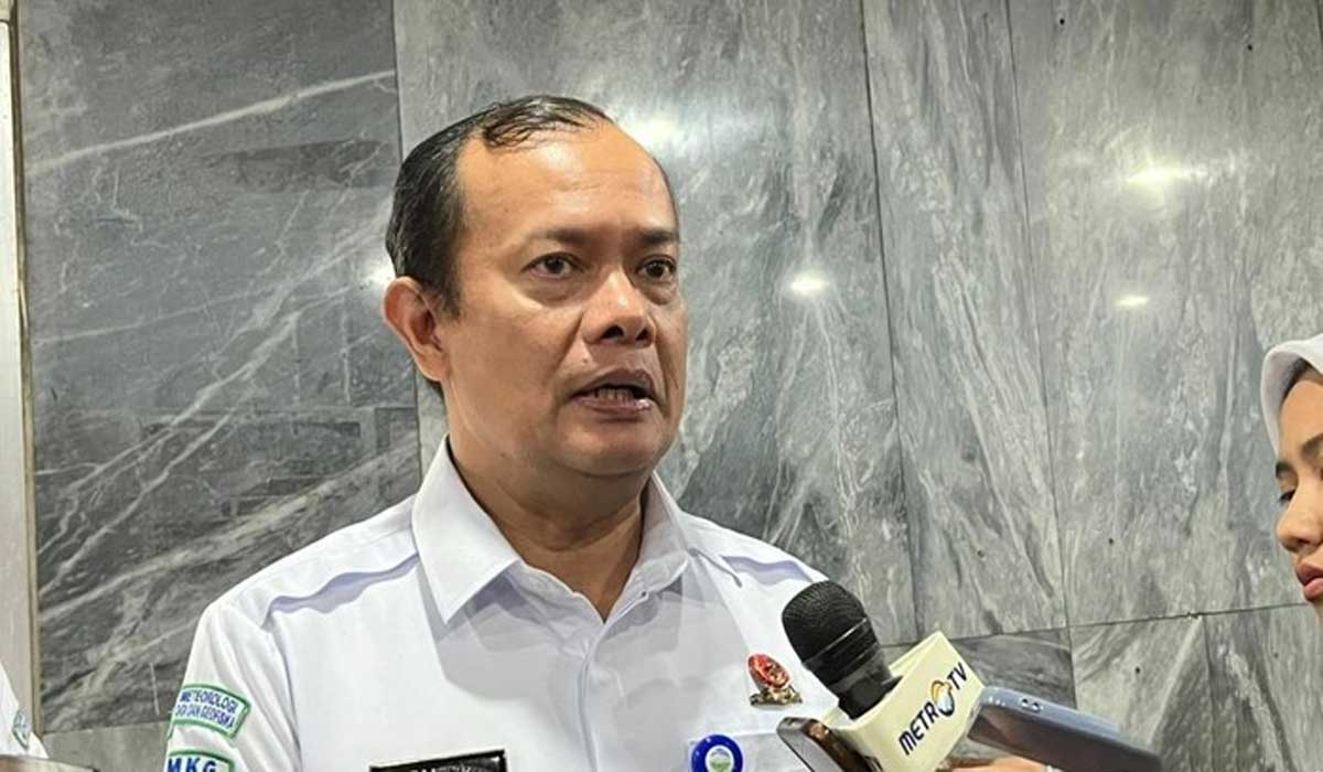  Ribuan Detektor BMKG Perkuat Ketahanan Indonesia
