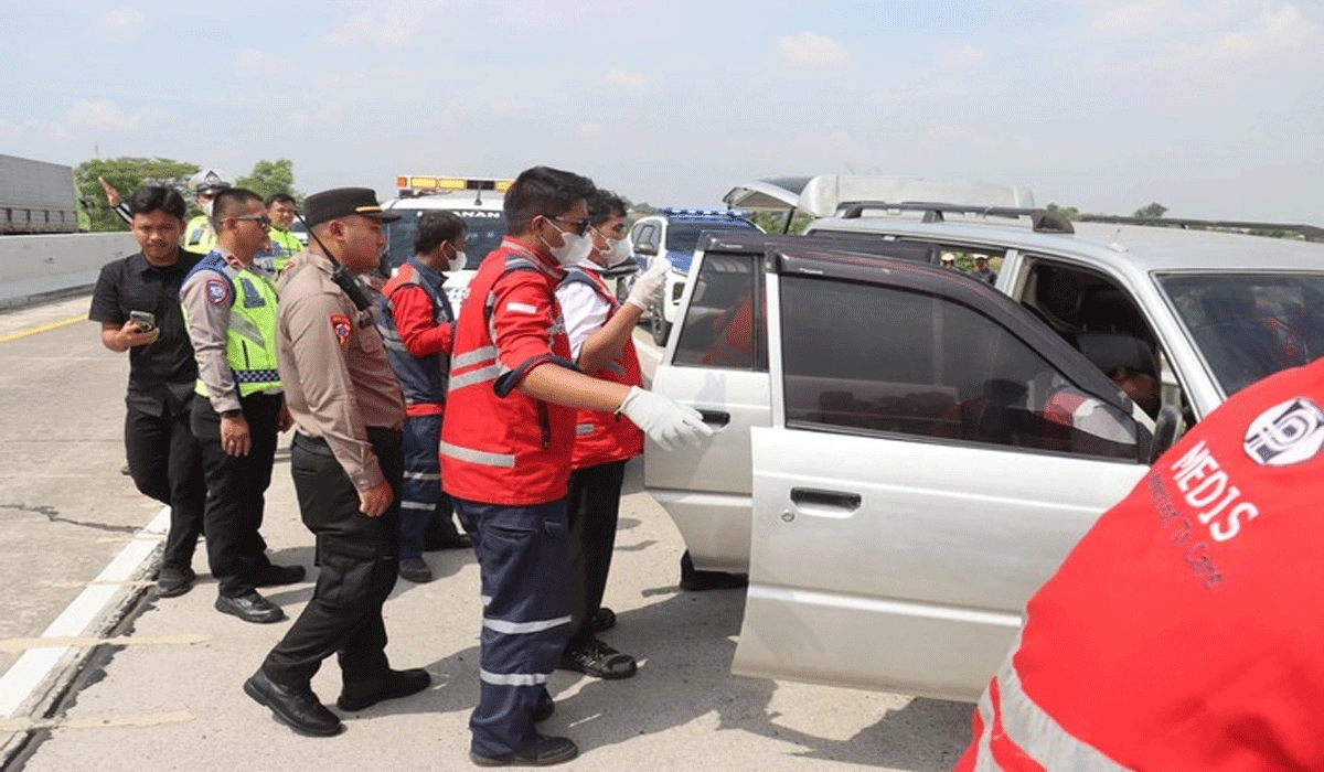 Misteri Empat Warga Pacitan Tewas di Tol Pejagan-Pemalang Bikin Publik Heboh