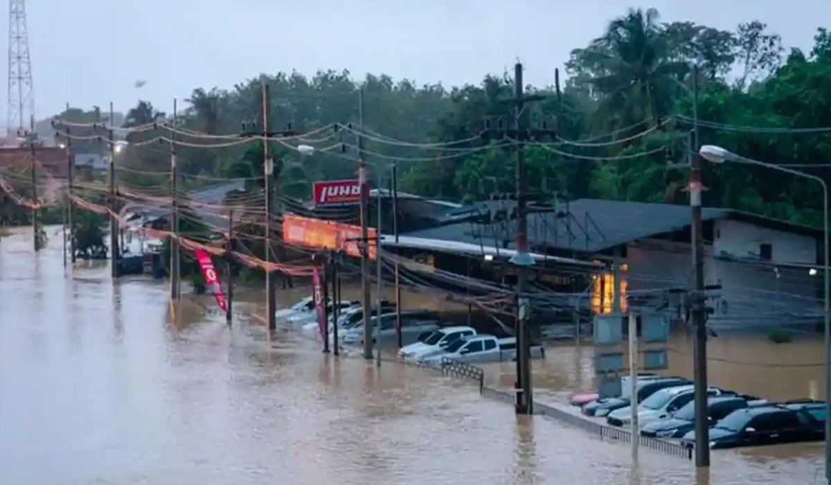 Dampak-Banjir-di-Wilayah-Selatan-Thailand