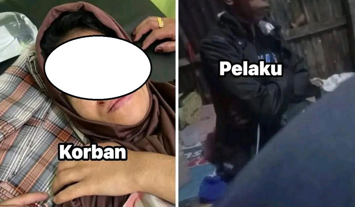 Dugaan Pemerkosaan Terhadap Korban