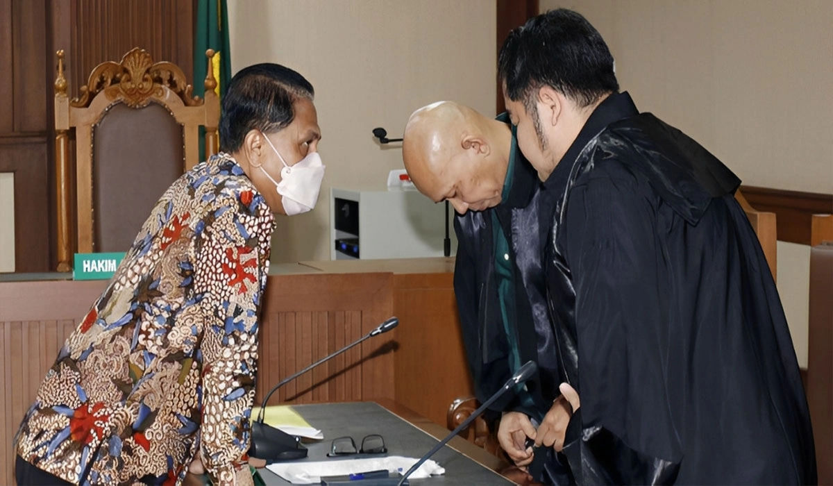 Jaksa Ungkap Alasan Tuntut Rudi Suparmono 7 Tahun Penjara