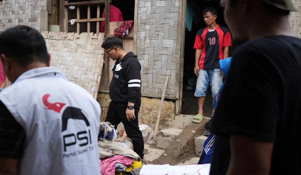 Koordinasi Dengan Pihak Terkait