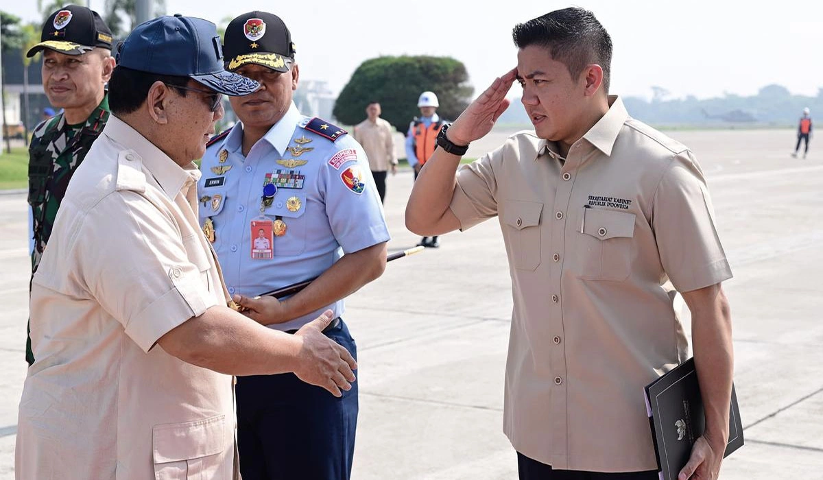 Koordinasi Pemerintah Pusat dan Daerah