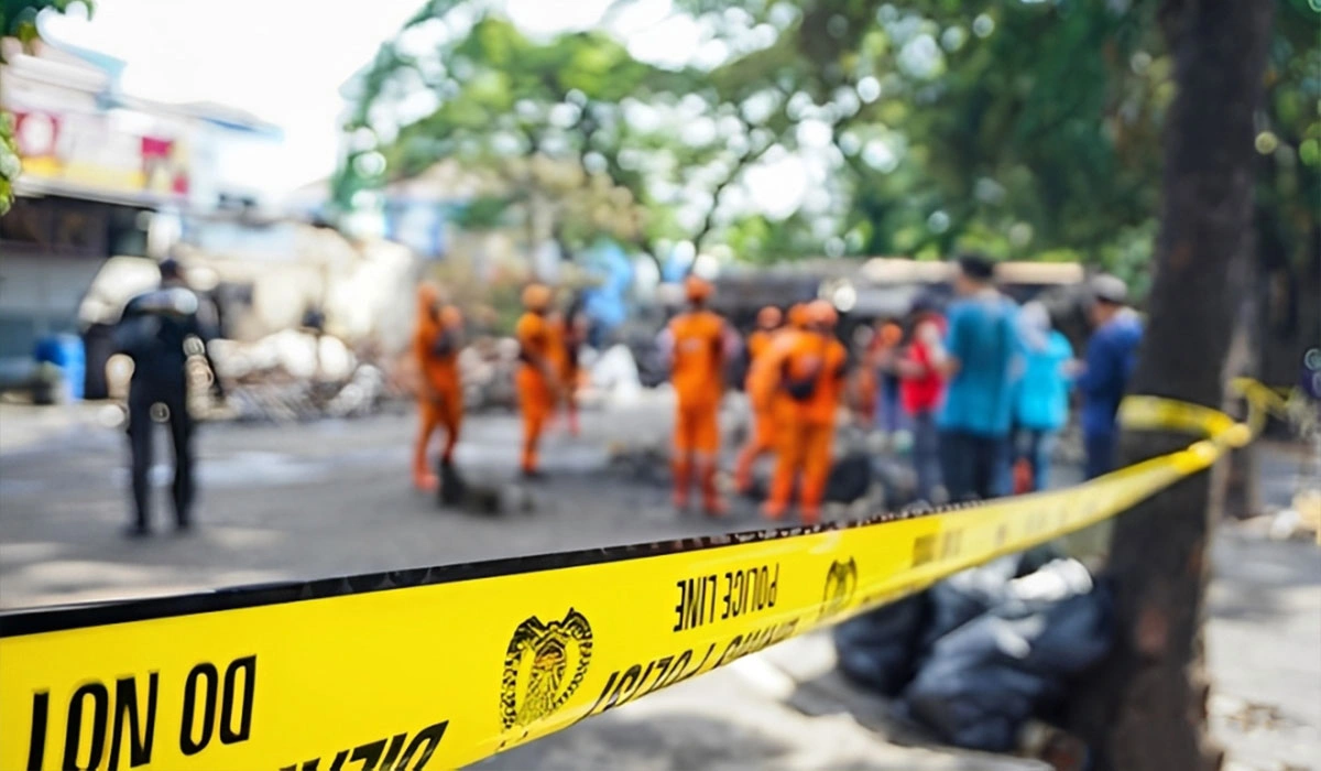 Kronologi Pengeroyokan 2 Matel di Kalibata yang Picu Pembakaran Kios