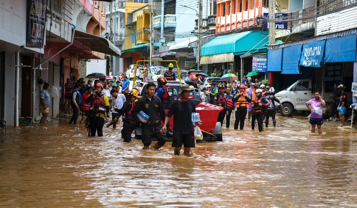 Pemerintah-Thailand-Salurkan-Kompensasi-Untuk-Korban-Banjir