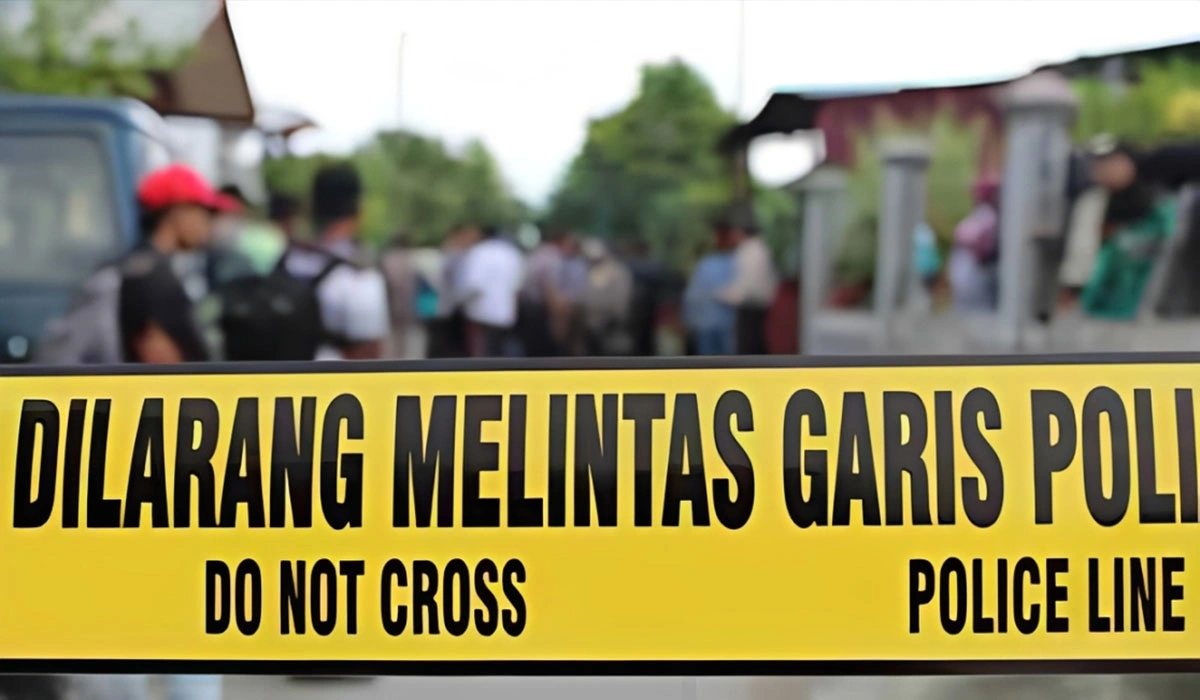 Penyidikan Motif di Balik Tragedi