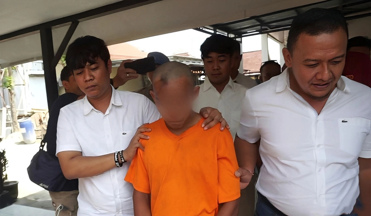 Proses Persidangan Pelaku