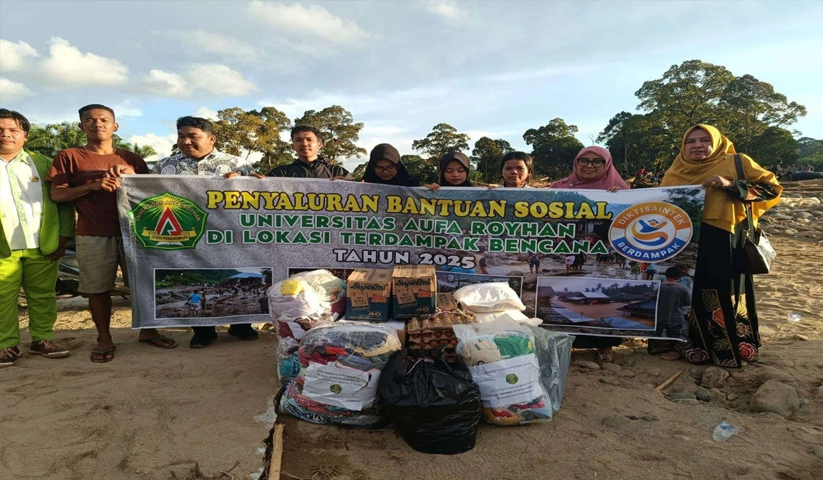 Respons dan Bantuan Dari Pemerintah