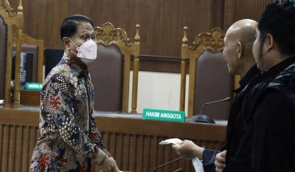 Tuntutan Jaksa 7 Tahun Penjara
