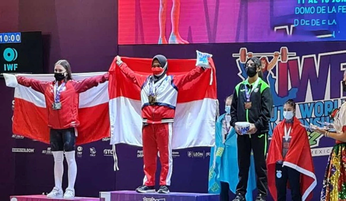 Indonesia Raih Emas ke-23 Berkat Angkat Besi di SEA Games 2025