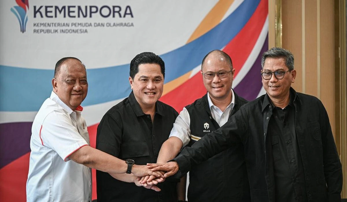 Target dan Harapan Indonesia di SEA Games 2025