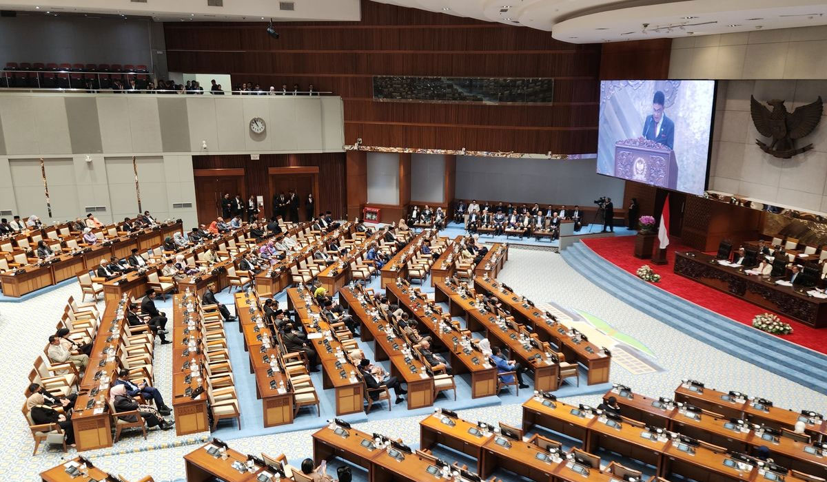 DPR Resmi Sahkan RUU Perlindungan Pekerja Rumah Tangga Jadi Undang-undang