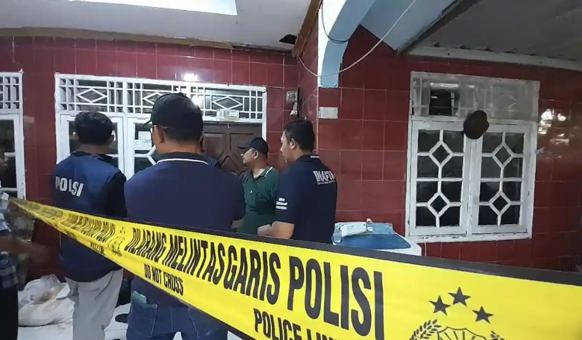 Geger! Kematian Bos Tenda di Cibitung Diselidiki Polisi, Fakta Mengejutkan Mulai Terungkap