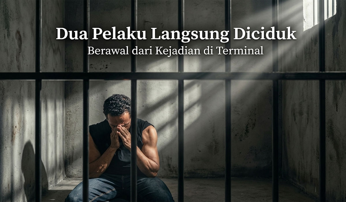 Viral! Anggota TNI Dikeroyok Usai Tegur Ibu Pukul Anak, Dua Pelaku Langsung Diciduk