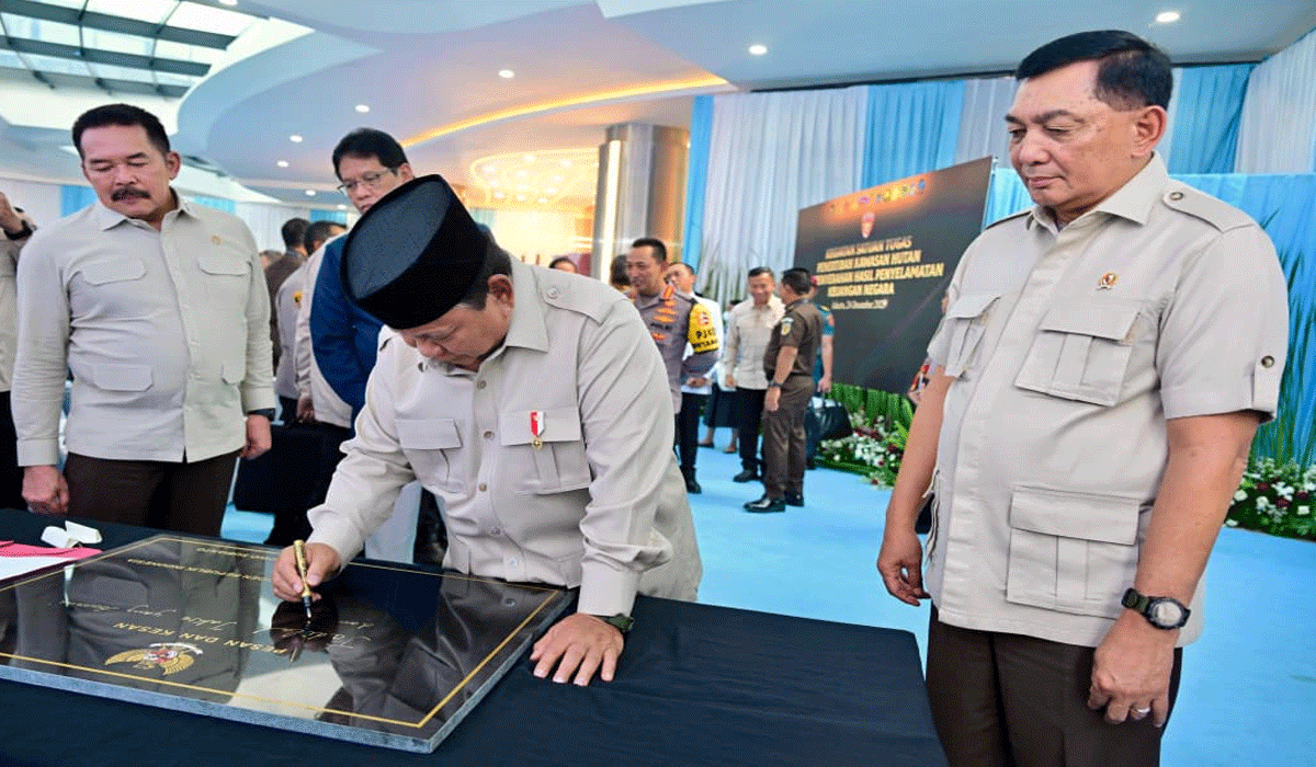 Penegakan Hukum Harus Berlaku untuk Semua Kalangan
