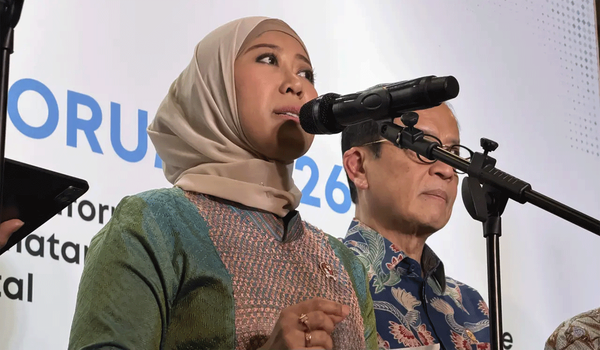 Jutaan Konten Judi Online Sudah Ditangani Komdigi