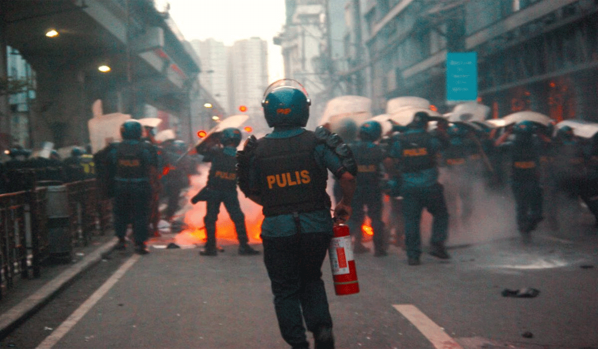 Aparat Terus Memantau Situasi